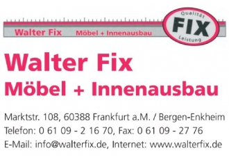 Fix Walter Fix Walter