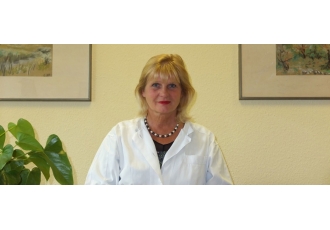 Dr med Christina Odenthal Fachärztin für Innere Medizin