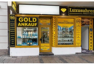 Goldankauf München Johann‘s Goldstube Juwelier Goldankauf München Johann‘s Goldstube Juwelier