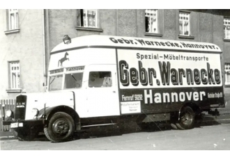 Umzugsfirma in Hannover – Warnecke Möbelspedition