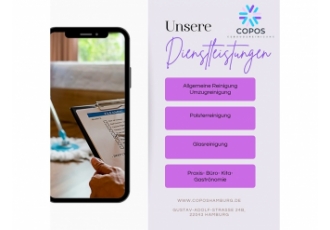 Copos Gebäudereinigung Copos Gebäudereinigung