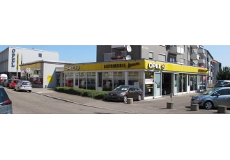 Opel Rent Die Autovermietung