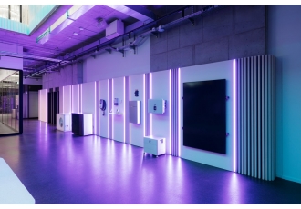 1KOMMA5° Showroom Berlin 1KOMMA5° Showroom Berlin