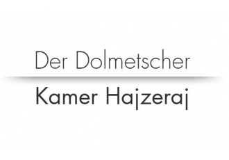 Albanisch Dolmetscher HAJZERAJ Albanisch Dolmetscher HAJZERAJ