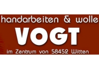 Vogt Handarbeiten Handarbeiten