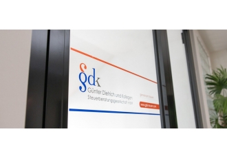 Günter Dietrich und Kollegen Steuerberatungsgesellschaft mbH Günter Dietrich und Kollegen Steuerberatungsgesellschaft mbH