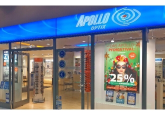 Optiker und Augenoptik in Leipzig – Apollo-Optik