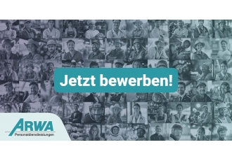 ARWA Personaldienstleistungen GmbH ARWA Personaldienstleistungen GmbH