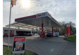 star Tankstelle