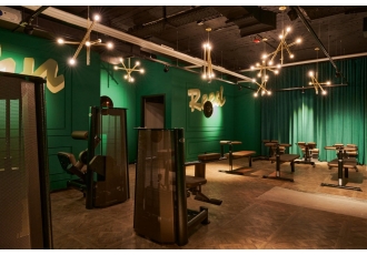 JOHN REED Fitness Berlin Charlottenburg JOHN REED Fitness Berlin Charlottenburg