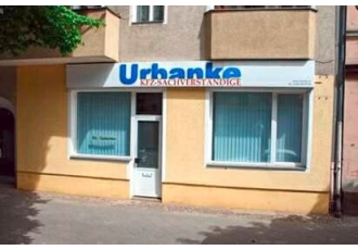 Dipl Ing G Urbanke & Partner Kfz Sachverständige