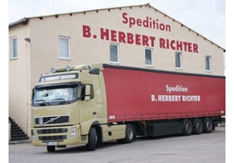 Spedition in Klipphausen – Herbert Richter
