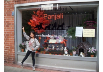Hundesalon Panjali Hundesalon Panjali