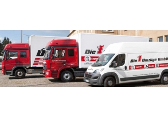 Die 1 Umzüge GmbH Die 1 Umzüge GmbH