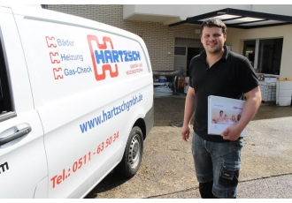 Hartzsch Sanitär u Heizungstechnik GmbH Hartzsch Sanitär u Heizungstechnik GmbH