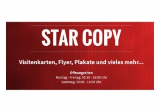 STAR Copy Wandsbek Fotokopien
