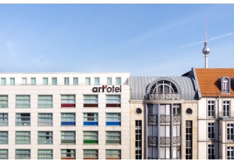 art otel Berlin Mitte art otel Berlin Mitte