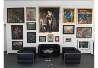 Kunst Aktionshaus