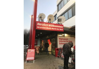Handy Reparatur im MediaMarkt München Euroindustriepark