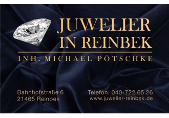 Uhren- und Schmuckreparatur in Reinbek – M. Pötschke