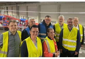 GO! Express & Logistics Expresslogistik