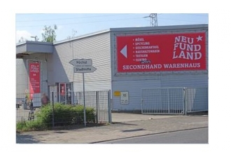 Neufundland ein Betrieb der GWR Frankfurt