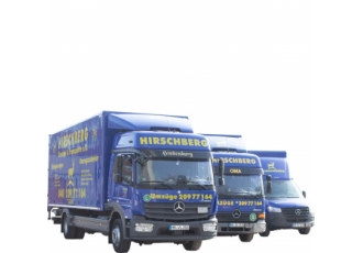 Hirschberg Umzüge & Transporte e K