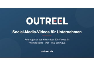Outreel de Social Media Reel Agentur