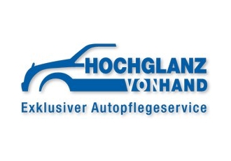 Hochglanz von Hand