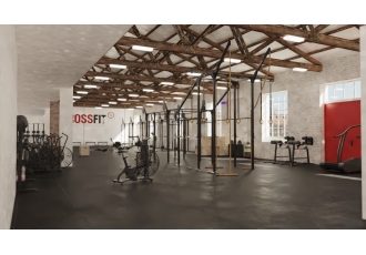 CrossFit-Training in Karlsruhe – Am Roten Turm