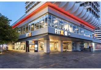 FitX Fitnessstudio