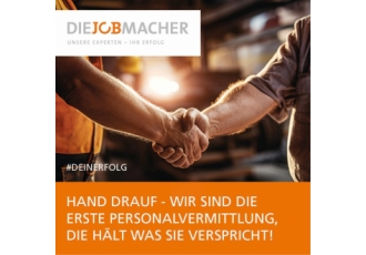 Arbeitsvermittlung in München – DIE JOBMACHER Arbeitsvermittlung in München – DIE JOBMACHER