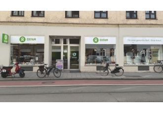 Oxfam Shop