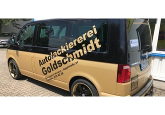 Goldschmidt Autolackiererei