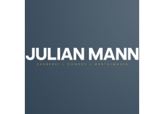 Julian Mann Zauberkünstler Julian Mann Zauberkünstler