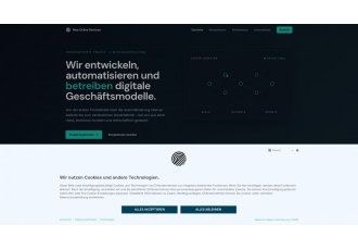 Rear Online Services UG (haftungsbeschränkt) Rear Online Services UG (haftungsbeschränkt)
