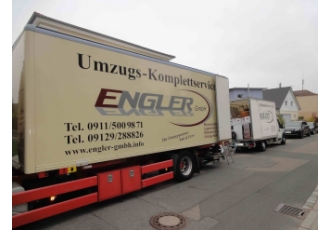 Umzugsunternehmen in Wendelstein – Engler Umzugsunternehmen in Wendelstein – Engler