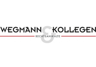 ANWALTSSOZIETÄT WEGMANN & KOLLEGEN ANWALTSSOZIETÄT WEGMANN & KOLLEGEN
