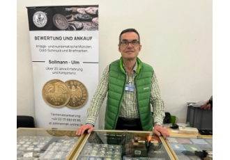 Stefan Sollmann Münzen und Briefmarkenberatung u ankauf