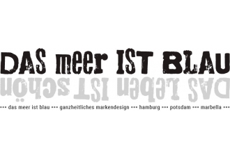 Das Meer ist blau Das Meer ist blau
