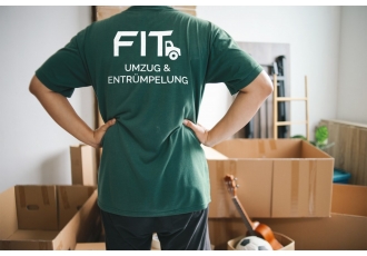 Fit Umzug & Entrümpelung