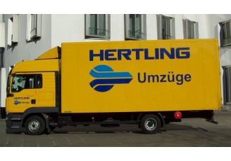Umzugsfirma in Berlin – Hertling