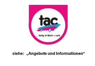 Karosserie- und Lackierwerkstatt in Köln – Tac
