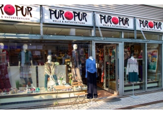 Wolle und Textilien in Hamburg – Renate Augustin
