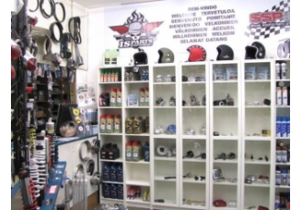 IS Parts Scooter Shop