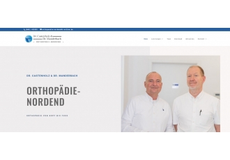 Dr Hans Eric Castenholz Orthopäde Dr Hans Eric Castenholz Orthopäde