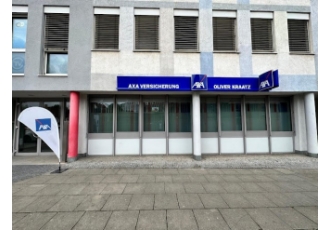 AXA & DBV Versicherung Oliver Kraatz in Stuttgart