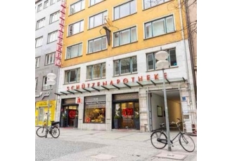 Schützen Apotheke München Nähe Hauptbahnhof