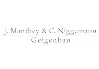 Jürgen Manthey Geigenbaumeister