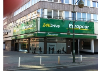 Europcar Autovermietung GmbH Berlin City West